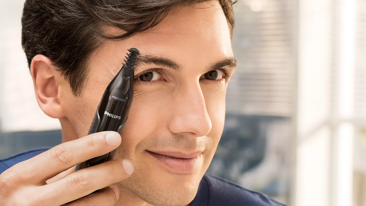 Philips NT3650/16 Nose, Ear Eyebrow Trimmer