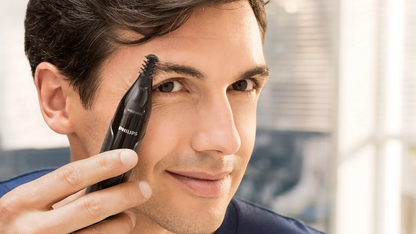 Philips NT3650/16 Nose, Ear Eyebrow Trimmer