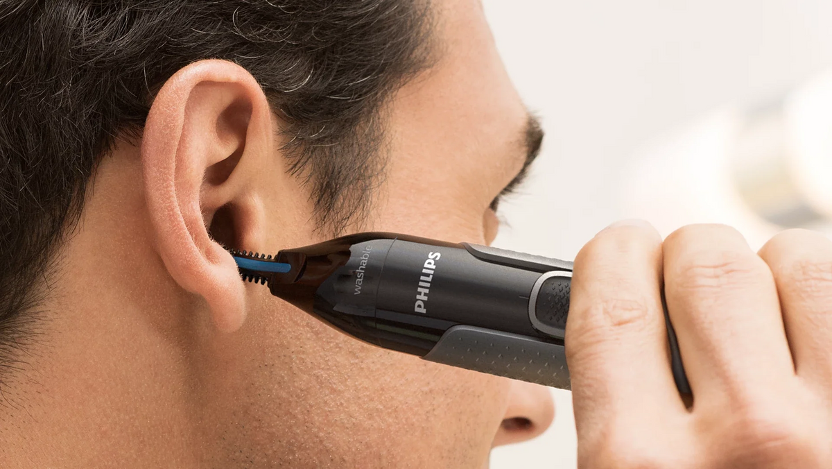 Philips NT3650/16 Nose, Ear Eyebrow Trimmer