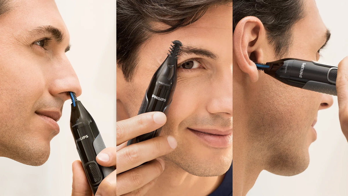 Philips NT3650/16 Nose, Ear Eyebrow Trimmer