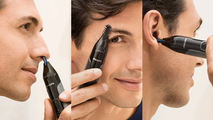 Philips NT3650/16 Nose, Ear Eyebrow Trimmer