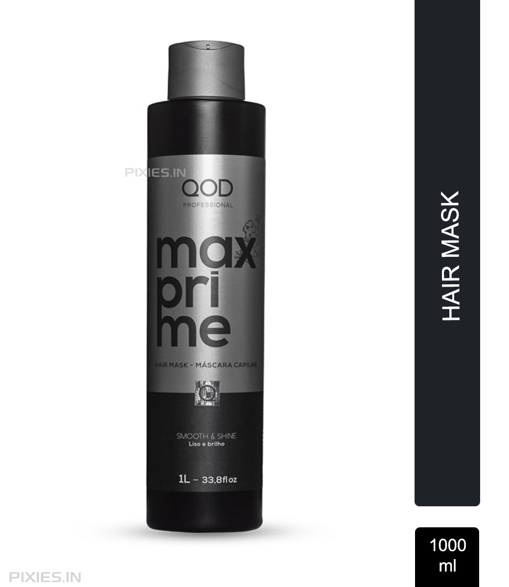 Qod Professional Max Prime After Treatment Mask (1000ml)