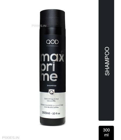 Qod Professional Max Prime After Treatment Shampoo (300ml)