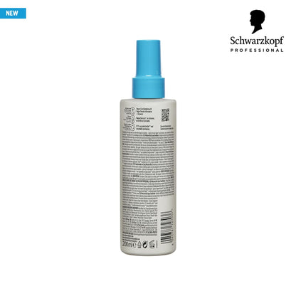 Schwarzkopf Professional Bonacure Hyaluronic Moisture Kick Spray Conditioner (200ml)