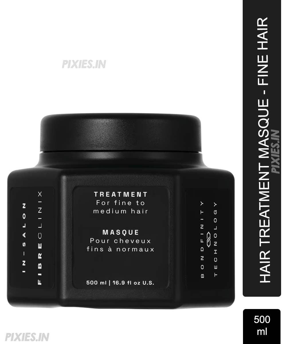 Schwarzkopf Professional Fibre Clinix Bondfinity Treatment For Fine To Medium Hair (500ml)