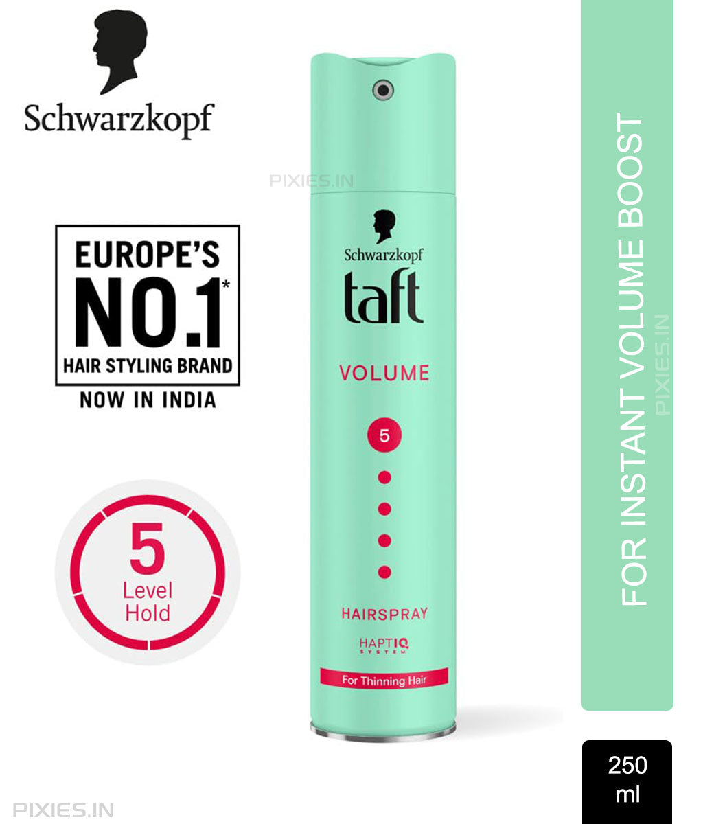 Schwarzkopf Taft Volume Hair Spray (250ml)