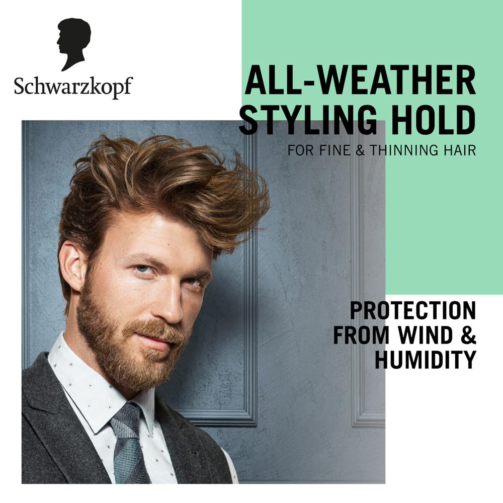 Schwarzkopf Taft Volume Hair Spray (250ml)