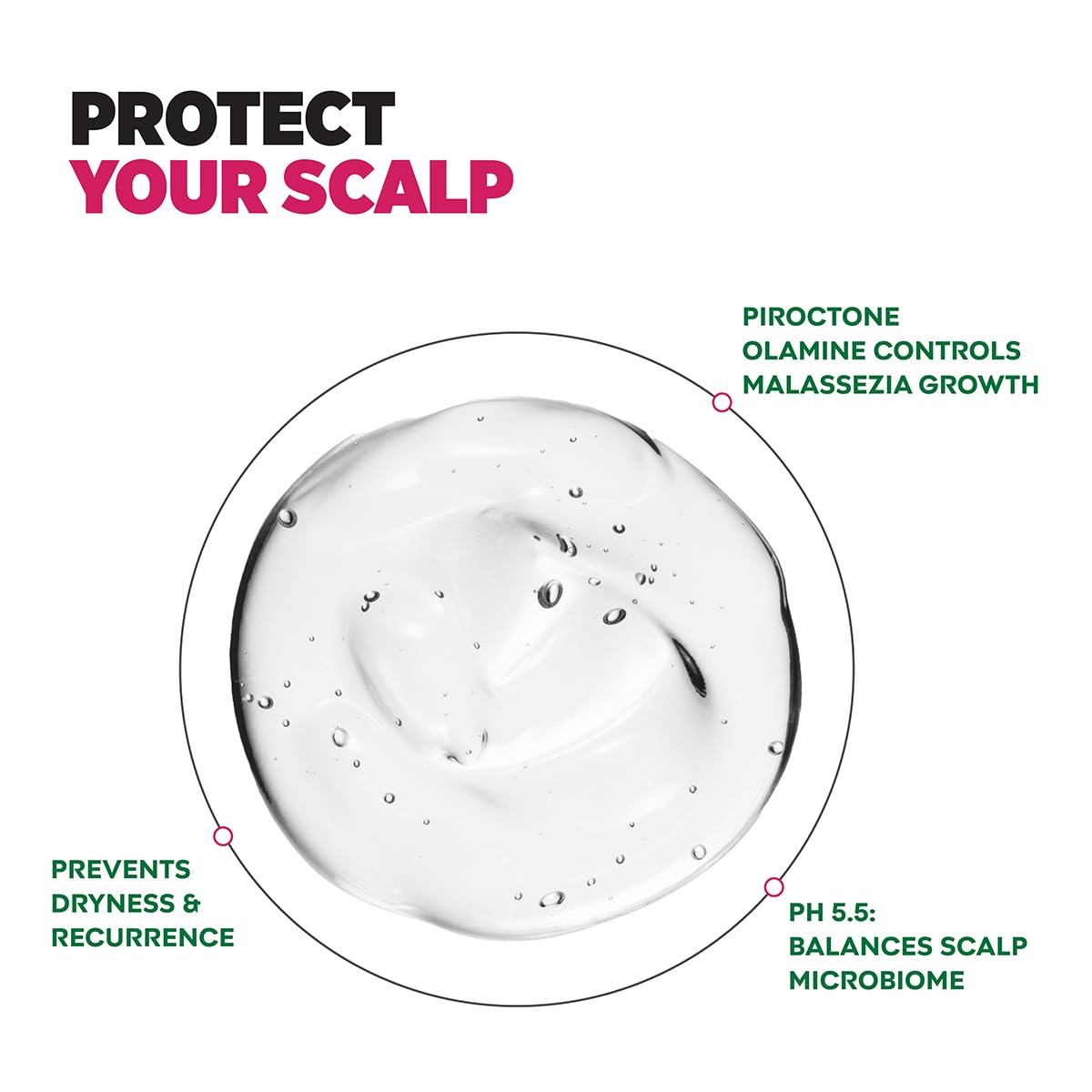 Sebamed Anti Dandruff Shampoo (200ml)