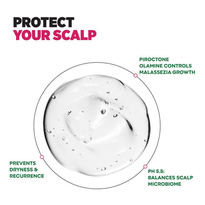 Sebamed Anti Dandruff Shampoo (200ml)