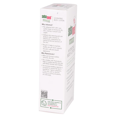 Sebamed Anti-Dry Hydrating Body Lotion (For Sensitive, Dry Skin) (200ml)