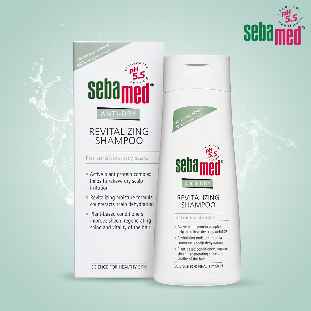 Sebamed Anti Dry Revitalizing Shampoo (200ml)