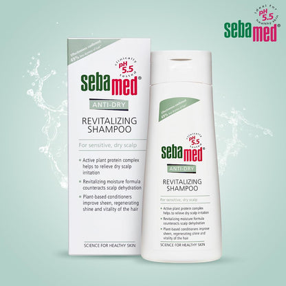 Sebamed Anti Dry Revitalizing Shampoo (200ml)