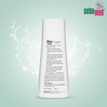 Sebamed Anti Dry Revitalizing Shampoo (200ml)