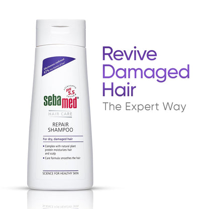 Sebamed Repair Shampoo (200ml)