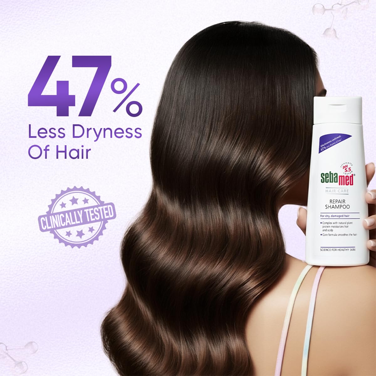 Sebamed Repair Shampoo (200ml)