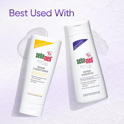 Sebamed Repair Shampoo (200ml)