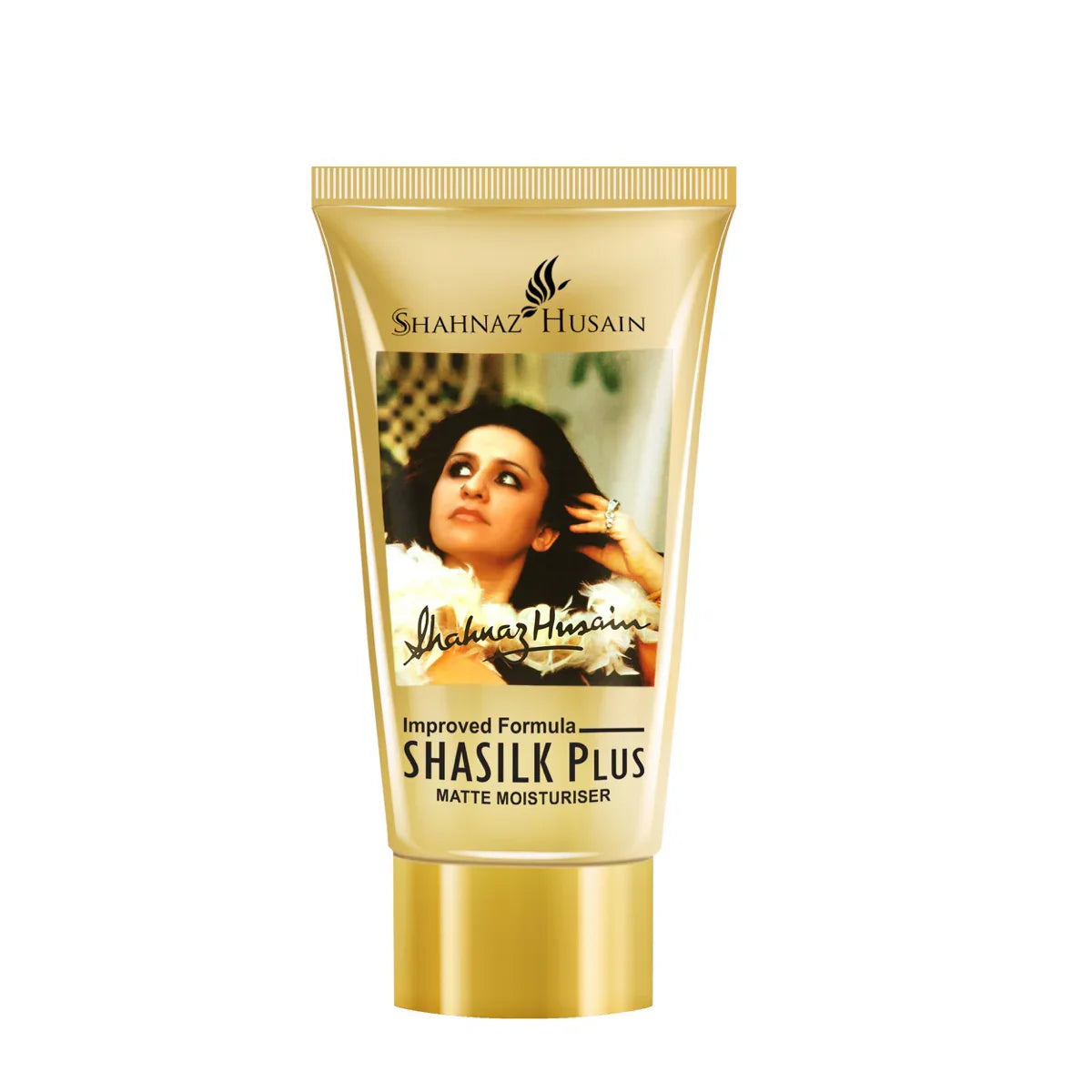 Shahnaz Husain Shasilk Plus Matte Moisturiser (40gm)