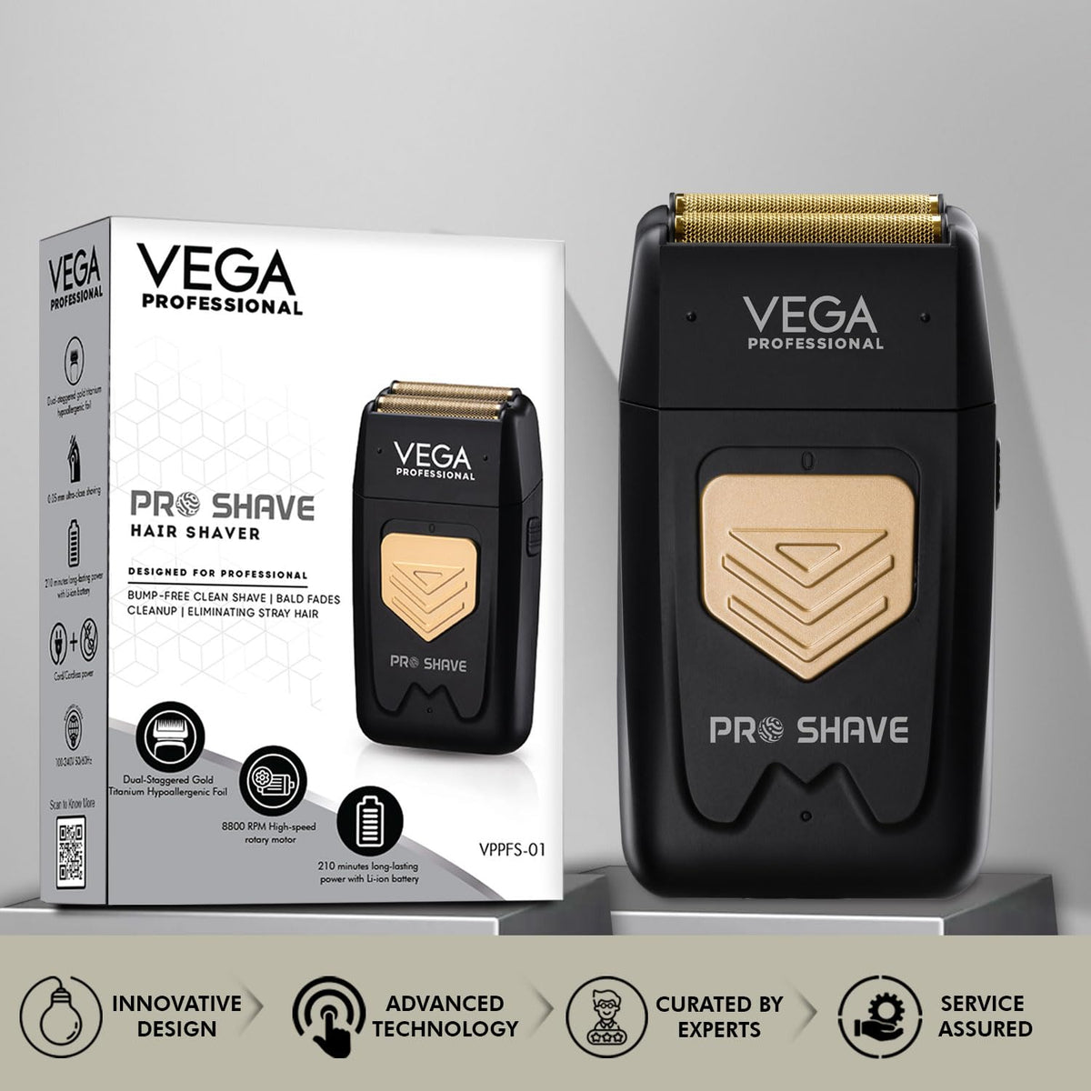 Vega Professional Pro Shave (VPPFS-01)