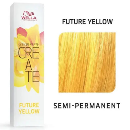 Wella Professionals Color Fresh CREATE Future Yellow (60ml)
