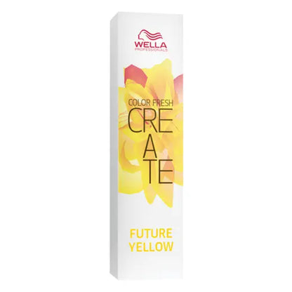 Wella Professionals Color Fresh CREATE Future Yellow (60ml)