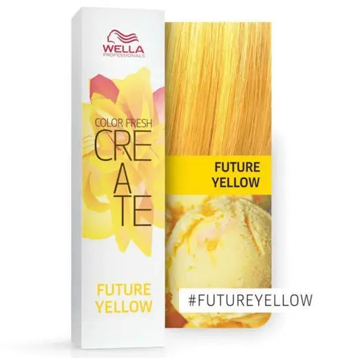 Wella Professionals Color Fresh CREATE Future Yellow (60ml)