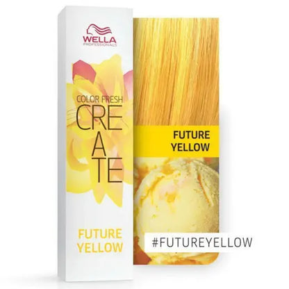 Wella Professionals Color Fresh CREATE Future Yellow (60ml)