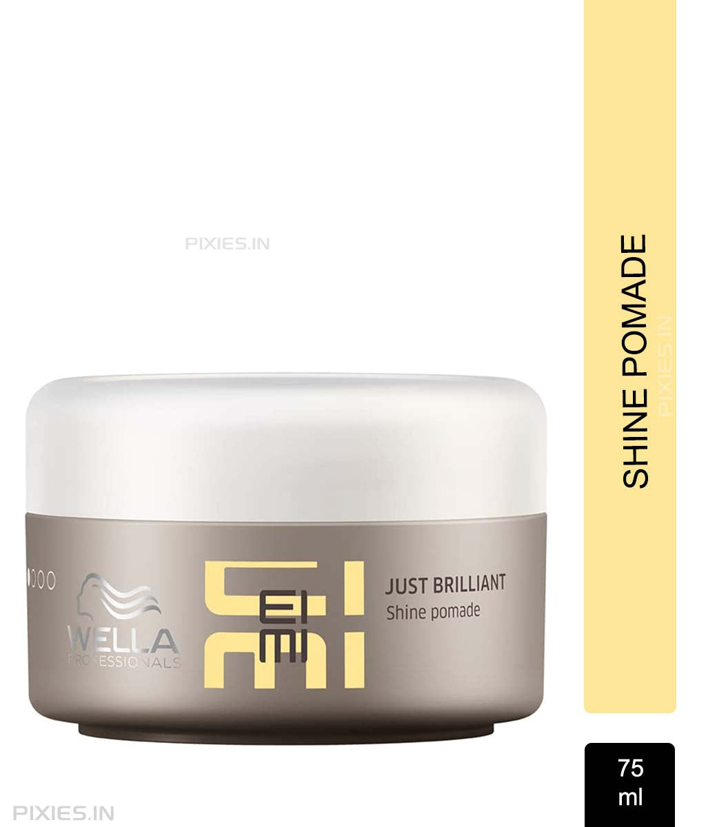 Wella Professionals EIMI Just Brilliant Shine Pomade (75ml)