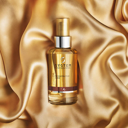 Wella System Professional LuxeOil Reconstructive Elixir With Squalane - L4