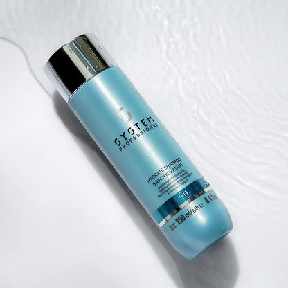 Wella System Professionals Hydrate Shampoo - H1 (250ml)
