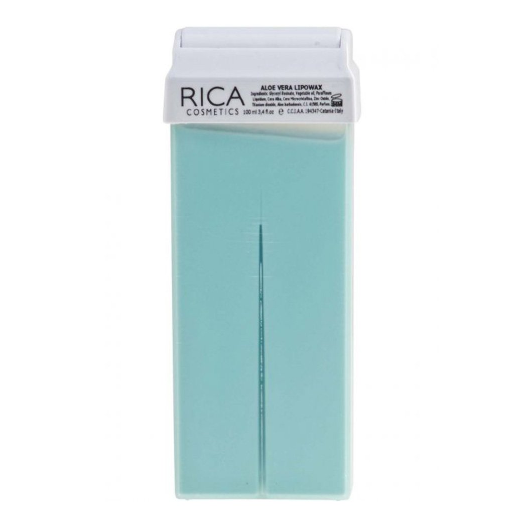 Rica Aloevera Liposoluble Wax Refill (100ml)