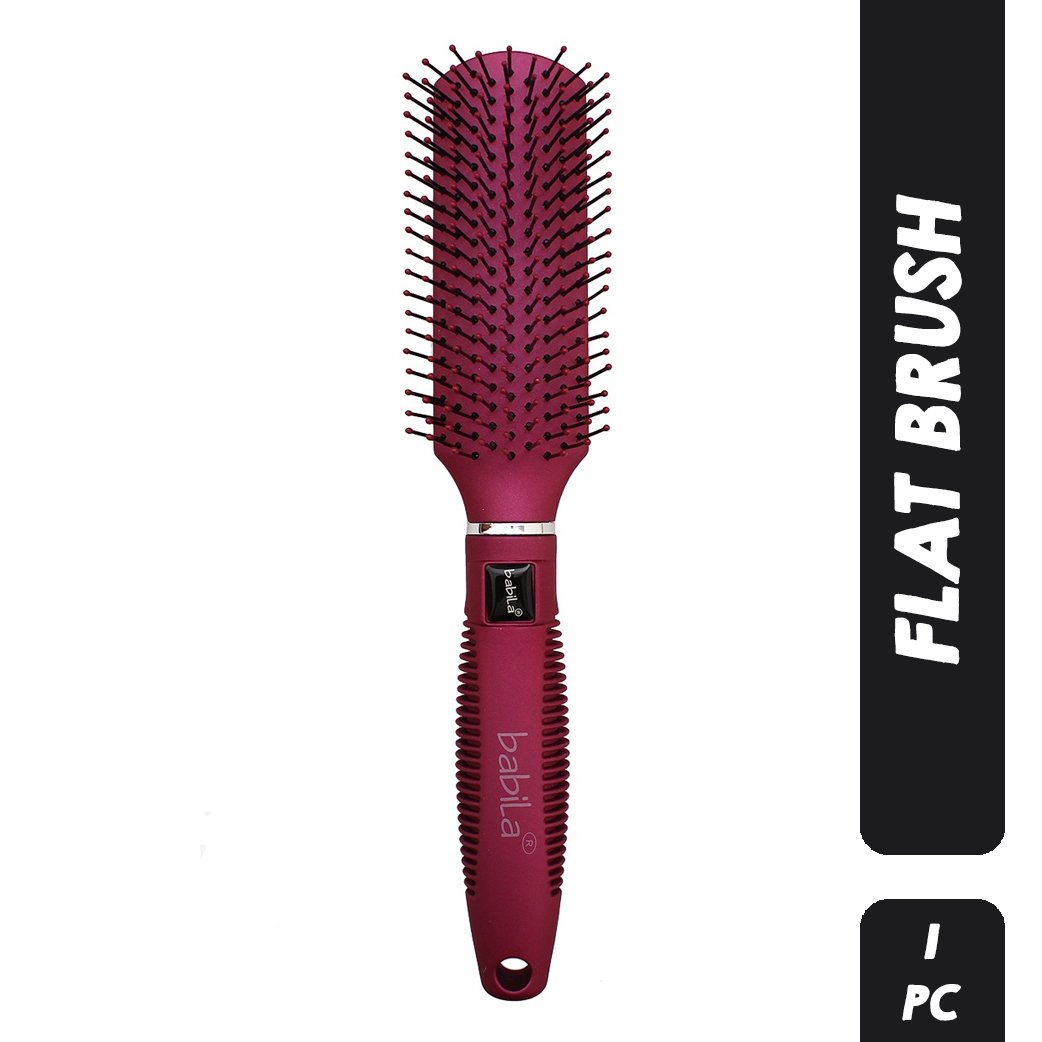 Babila Flat Brush (HB-144F)