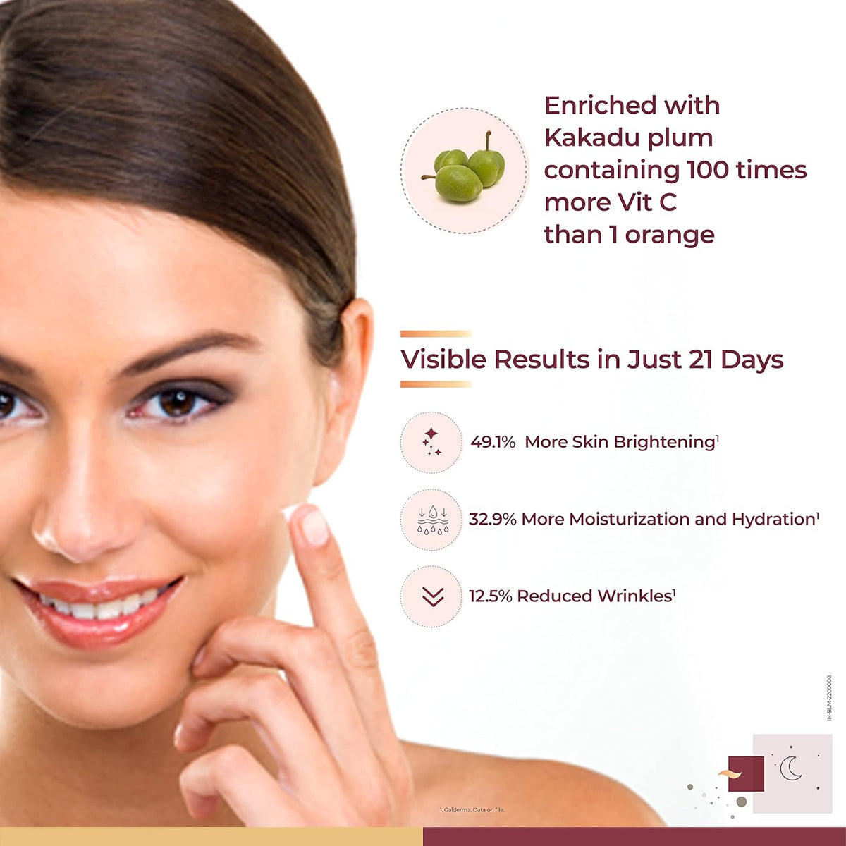 Biluma Advance Night Cream (45gm)