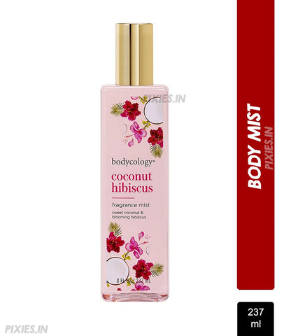 Bodycology Coconut Hibiscus Fragrance Body Mist (237ml)