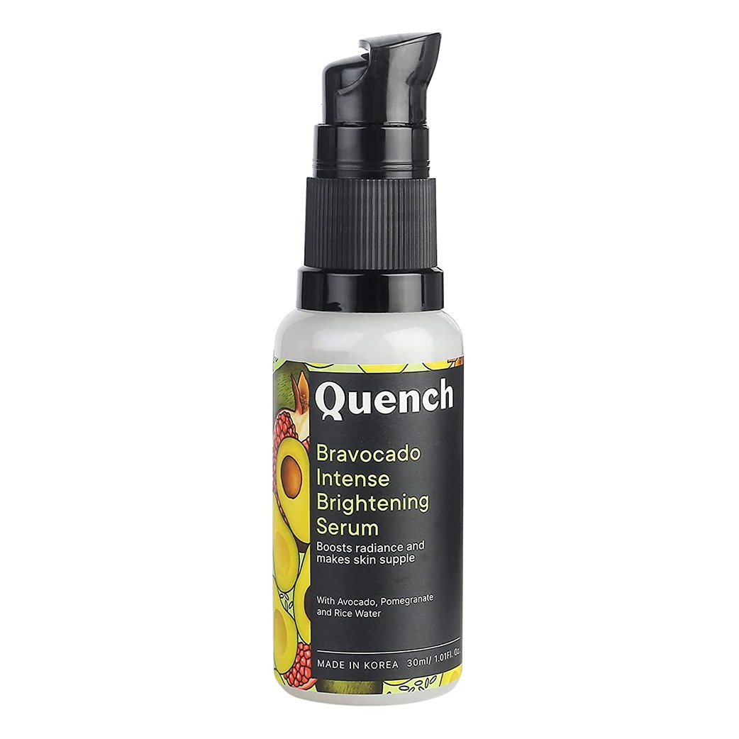 Quench Botanics Bravocado Intense Brightening Serum (30ml)