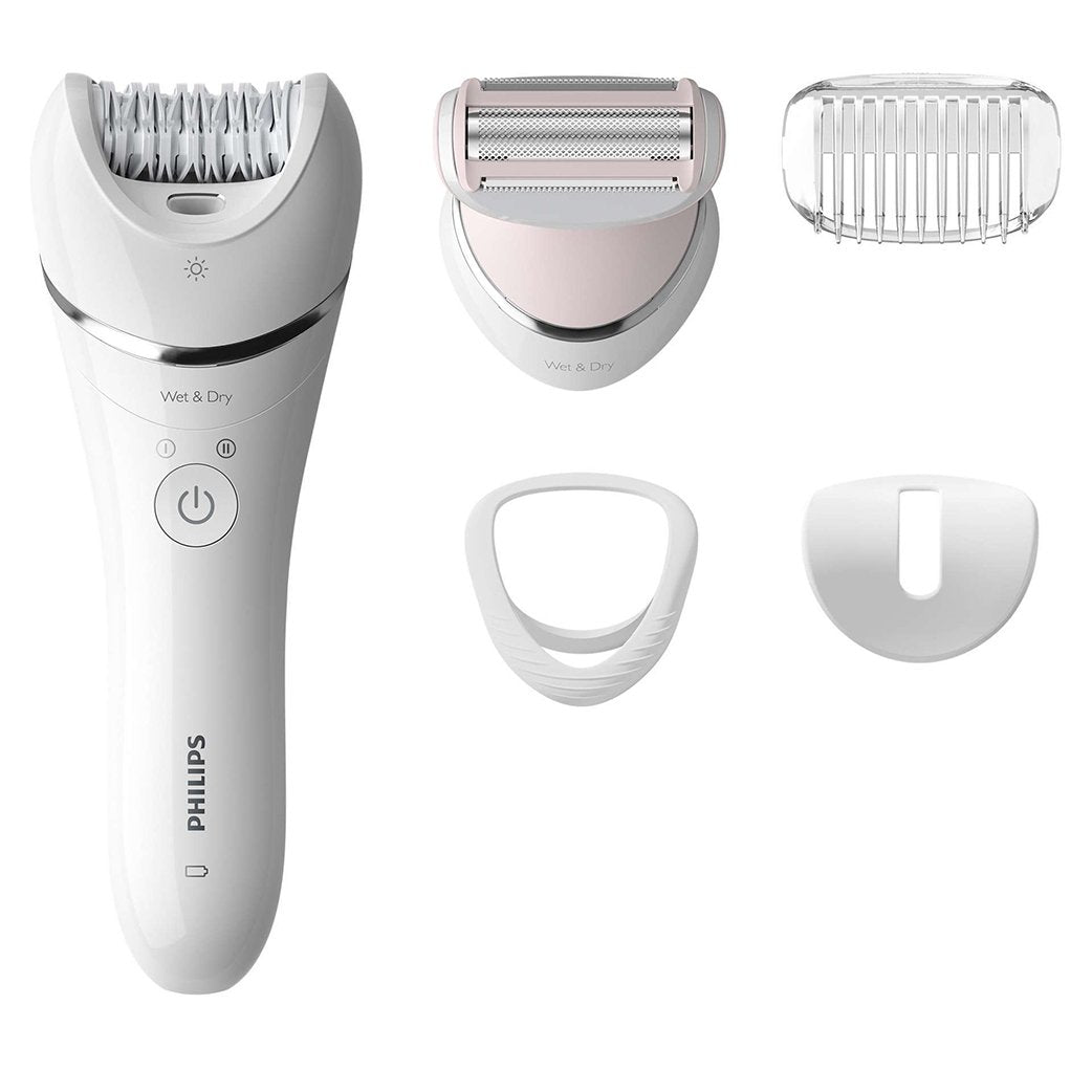 Philips Wet and Dry Epilator BRE710/00