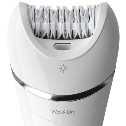 Philips Wet and Dry Epilator BRE710/00
