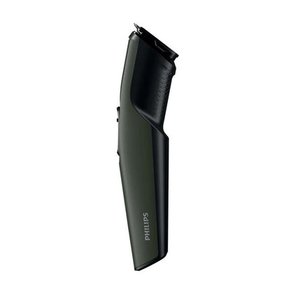 Philips BT1230/18 Beard Trimmer 1000 Series, 30 min Trimmer for Men (Green)