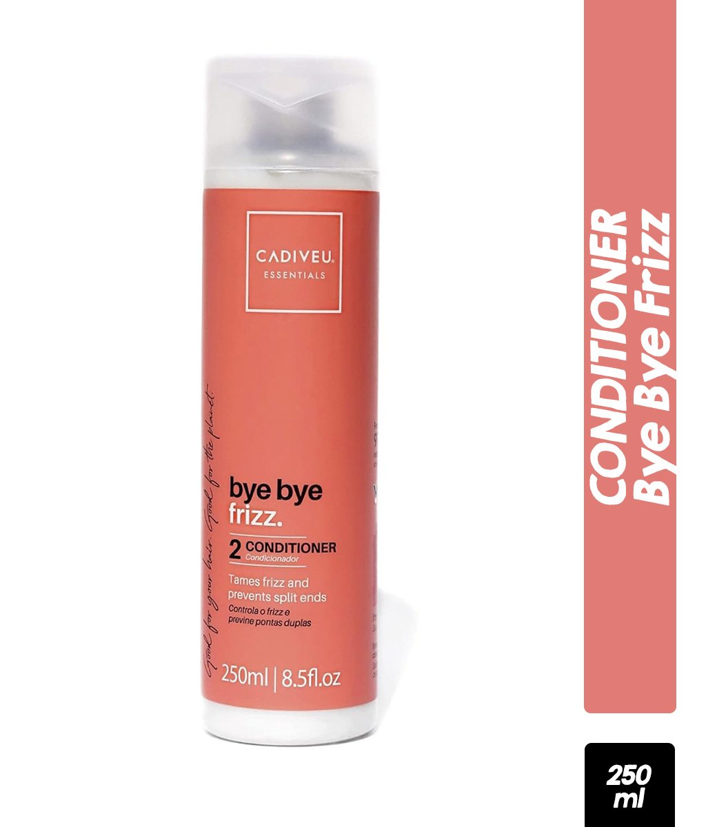 Cadiveu Essentials Bye Bye Frizz Conditioner (250ml)