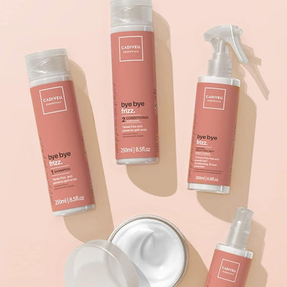 Cadiveu Essentials Bye Bye Frizz Conditioner (250ml)