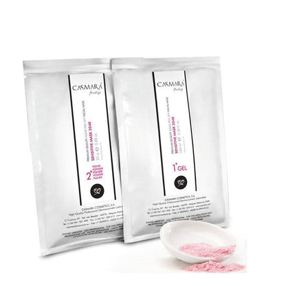 Casmara Sensitive Facial Mask 2040 (1 Gel & 1 Powder) (1Pc)