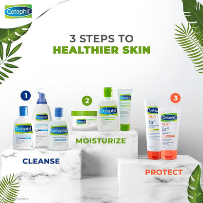 Cetaphil Moisturising Lotion For Dry To Normal Sensitive Skin - Dermatologist Recommended (250ml)