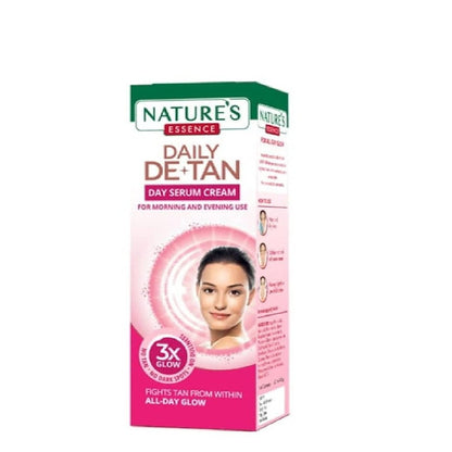 Nature's Essence Daily De-tan Day Serum Cream (50ml)