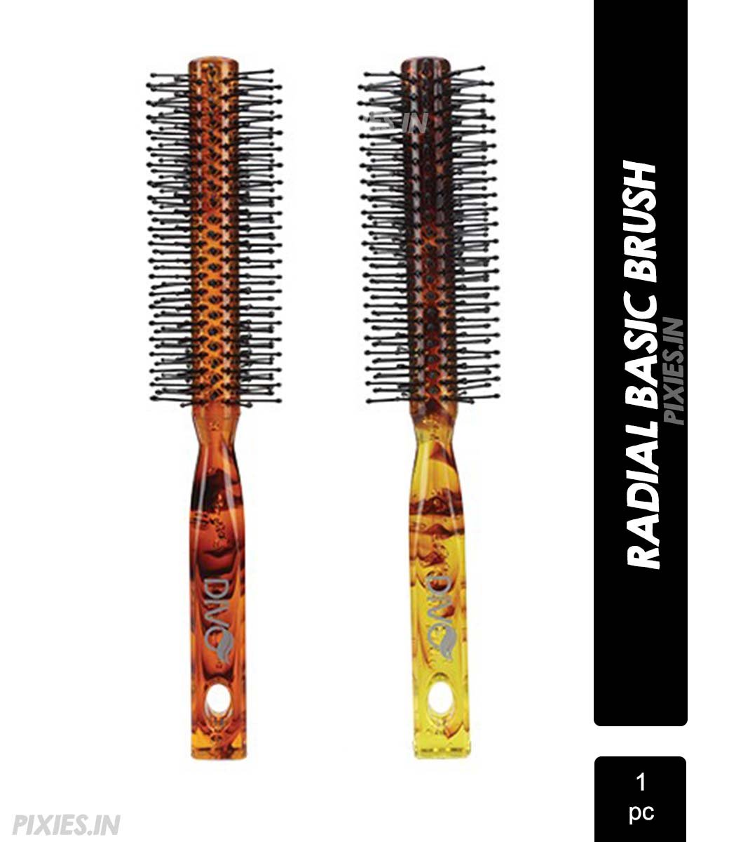 Divo Radial Brush (CODE : 1107) - Multicolor (1 Pc)