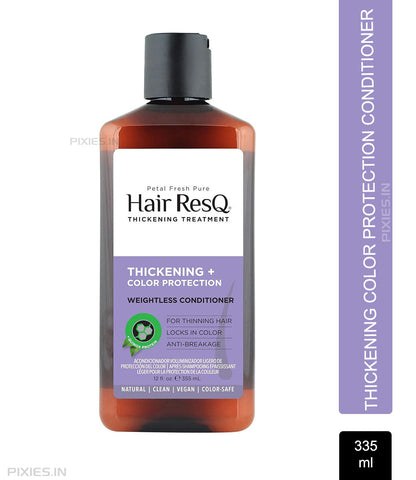Petal Fresh Pure Hair ResQ Thickening + Color Protection Biotin Conditioner (355ml)