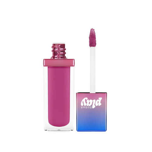 SUGAR Play Vibe Check Liquid Lipstick