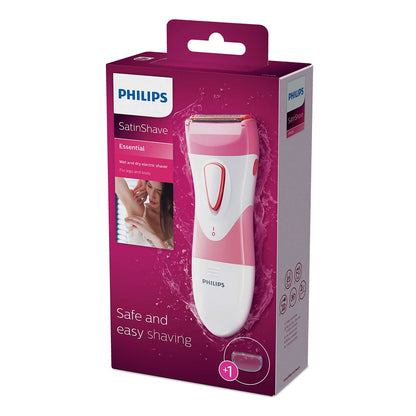Philips Ladyshave For Safe & Easy Shave (HP6306)