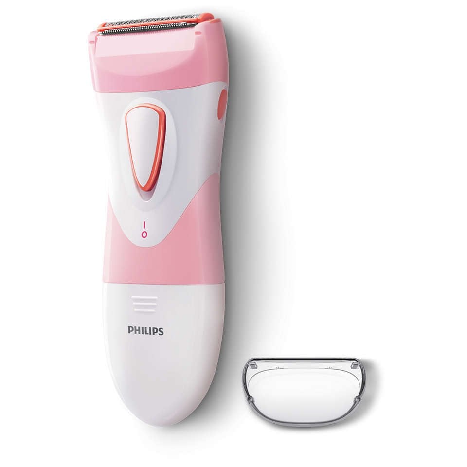 Philips Ladyshave For Safe & Easy Shave (HP6306)