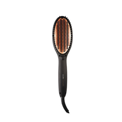 Ikonic Professional Luxure Hot Brush Hair Styler (1Pc)