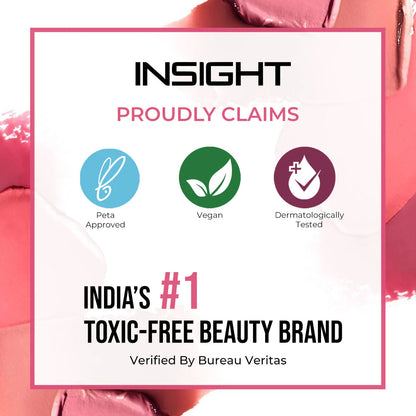 Insight Cosmetics Lip Cream (5gm)