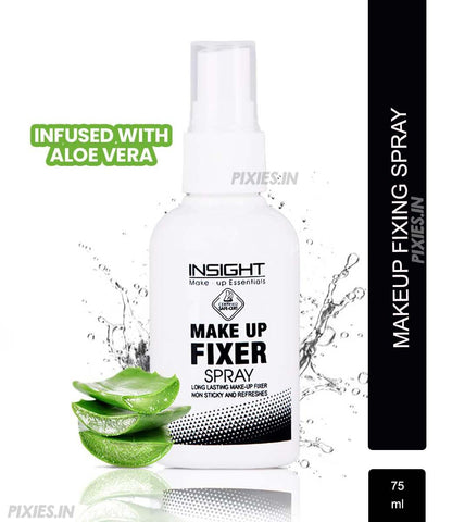 Insight Cosmetics Make Up Fixer Spray (75ml)